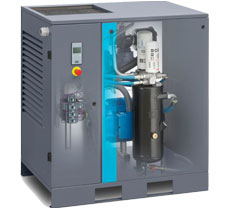 Винтовые копрессоры Atlas Copco